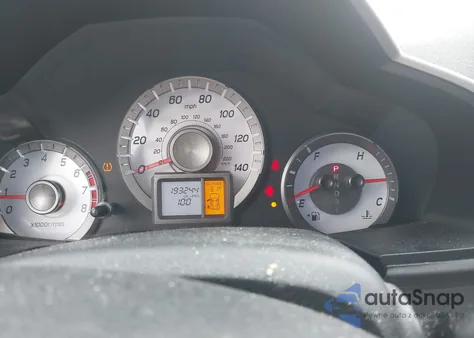 2013 Honda Pilot Ex-L z USA, uszkodzony, nr VIN 5FNYF3H52DB017070